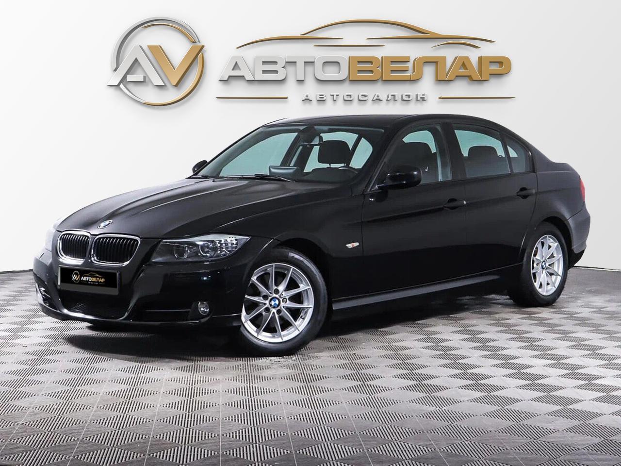 BMW 3 серии 2011