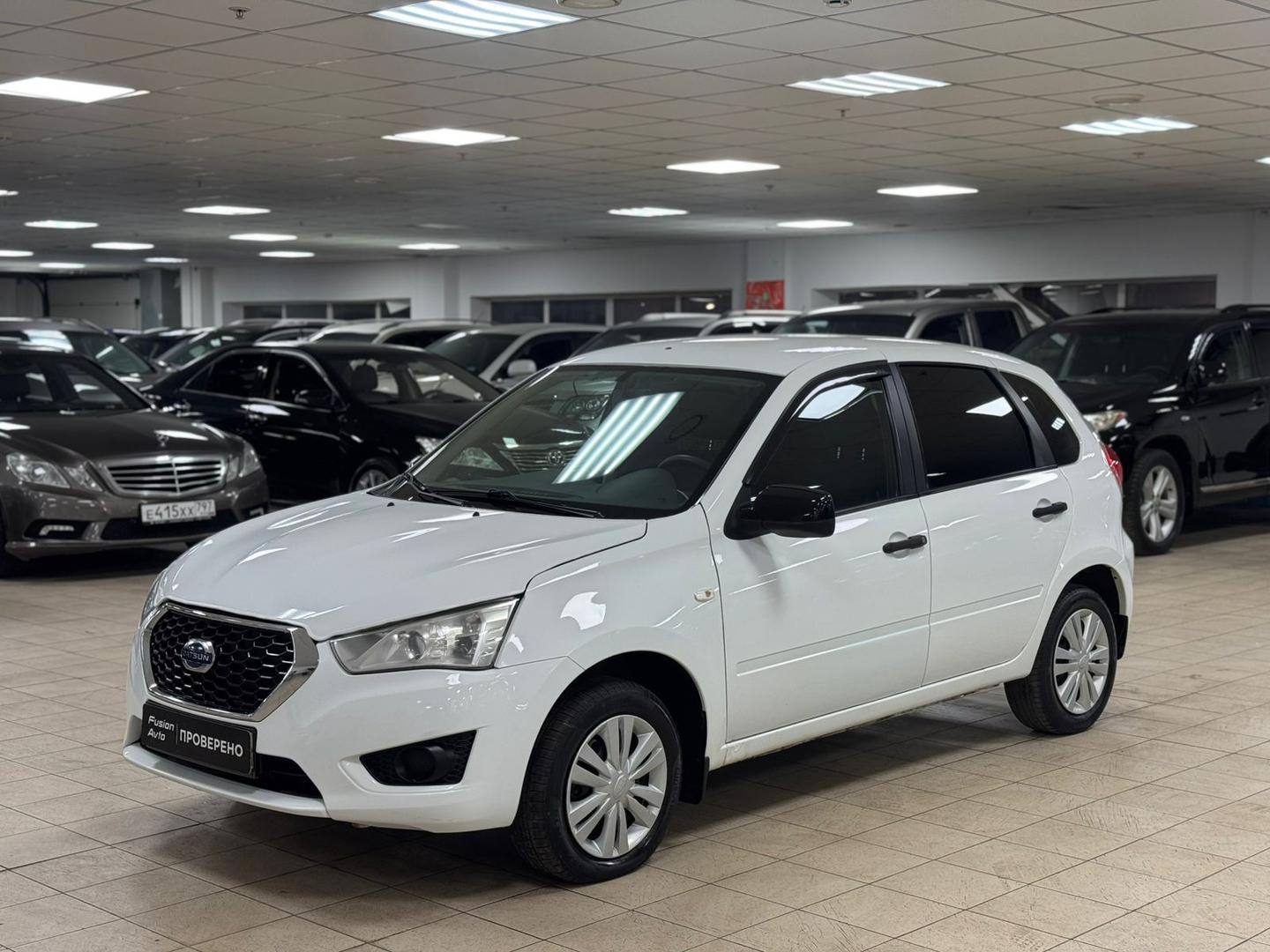 Datsun mi-DO