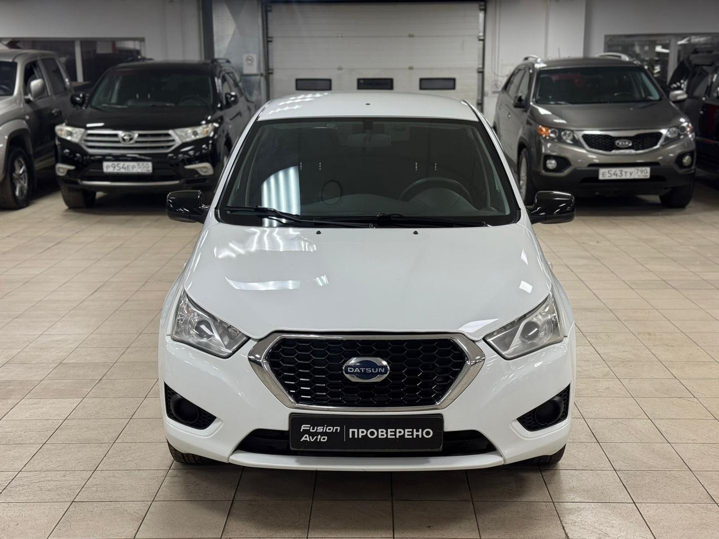 Datsun mi-DO