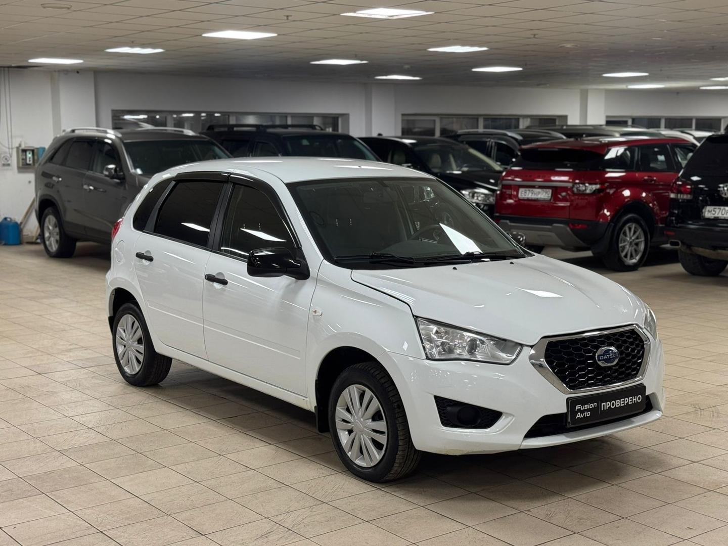 Datsun mi-DO