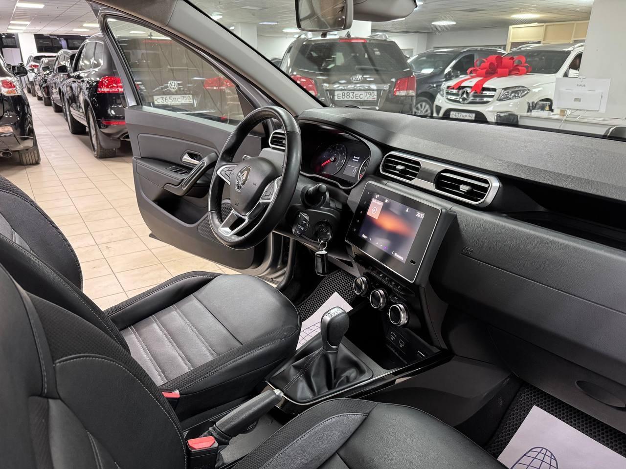 Renault Duster