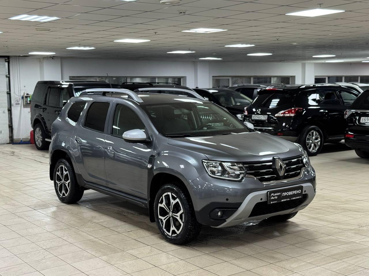 Renault Duster