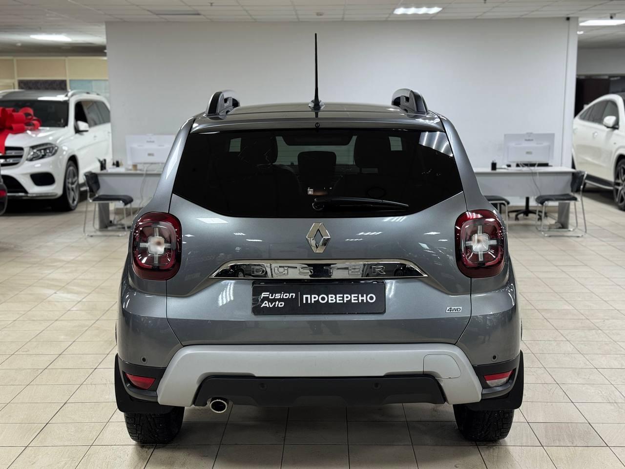 Renault Duster