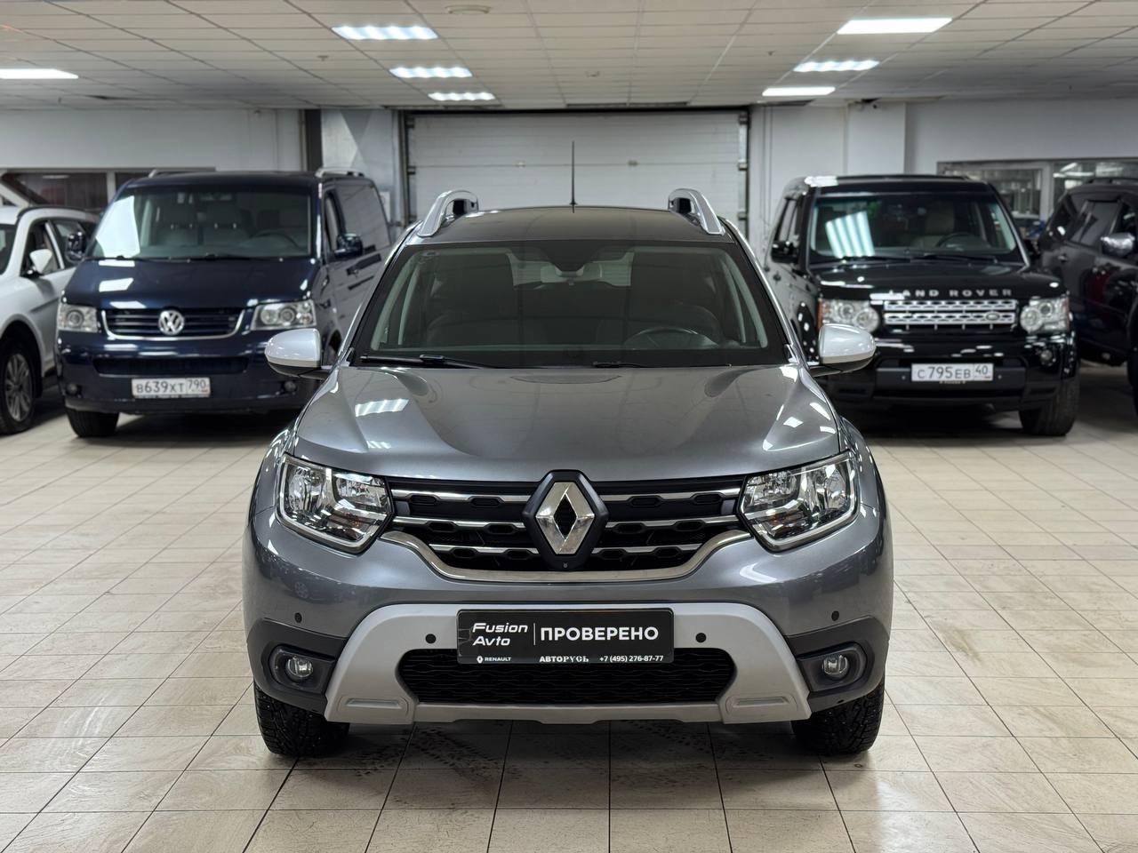 Renault Duster