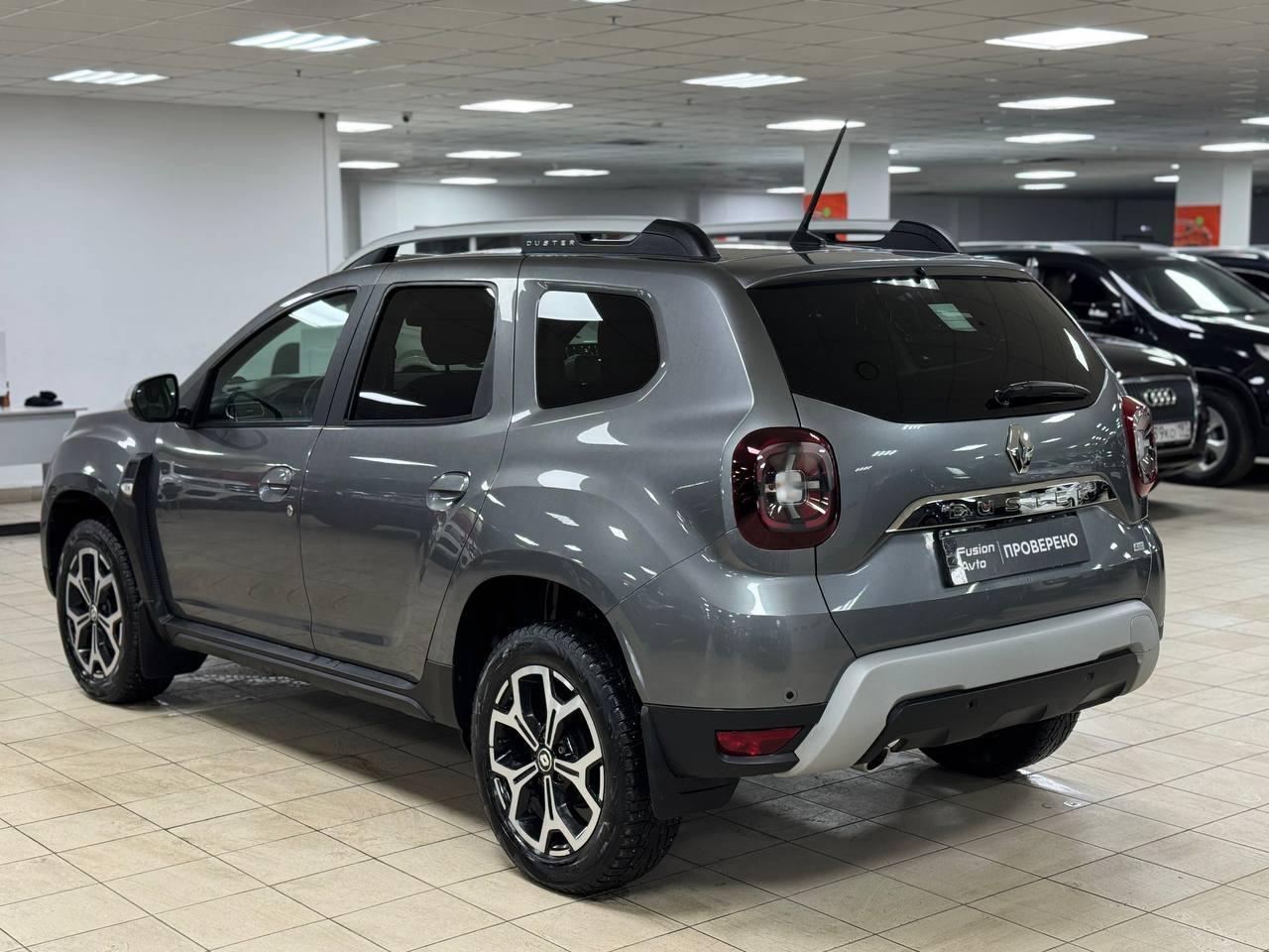 Renault Duster