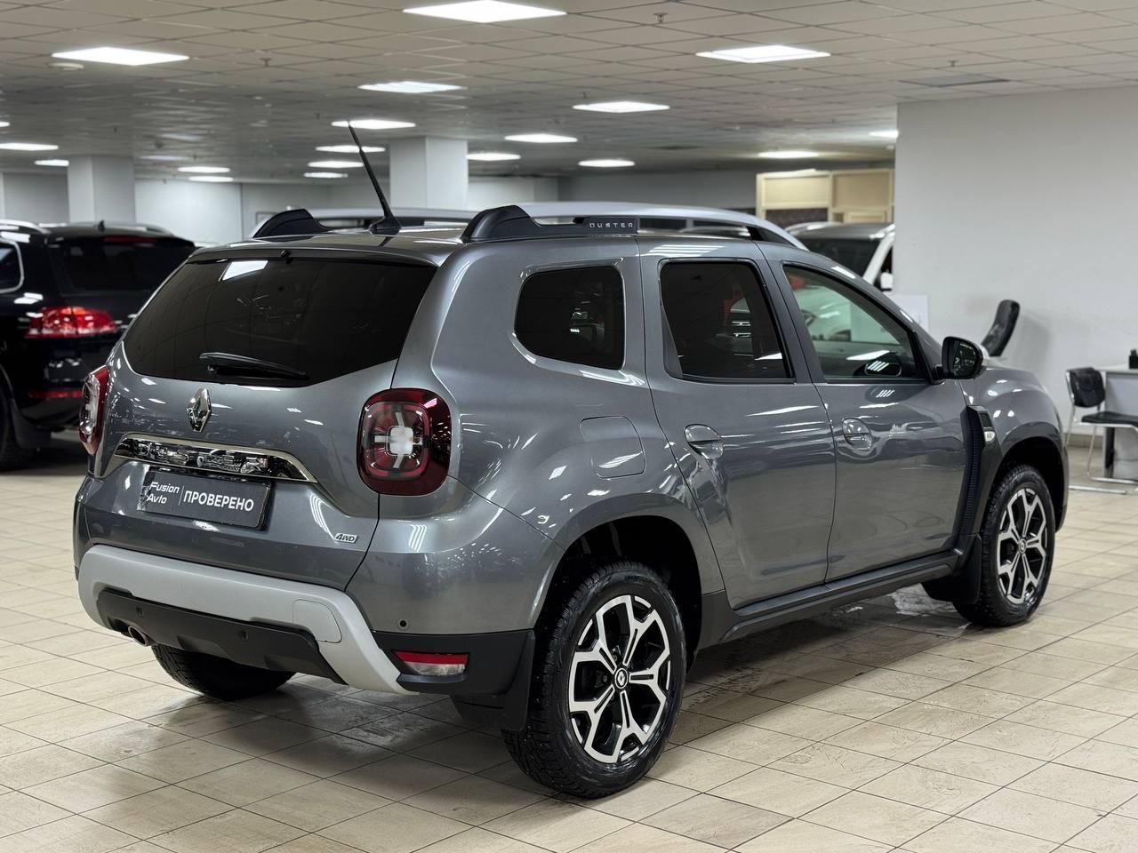 Renault Duster