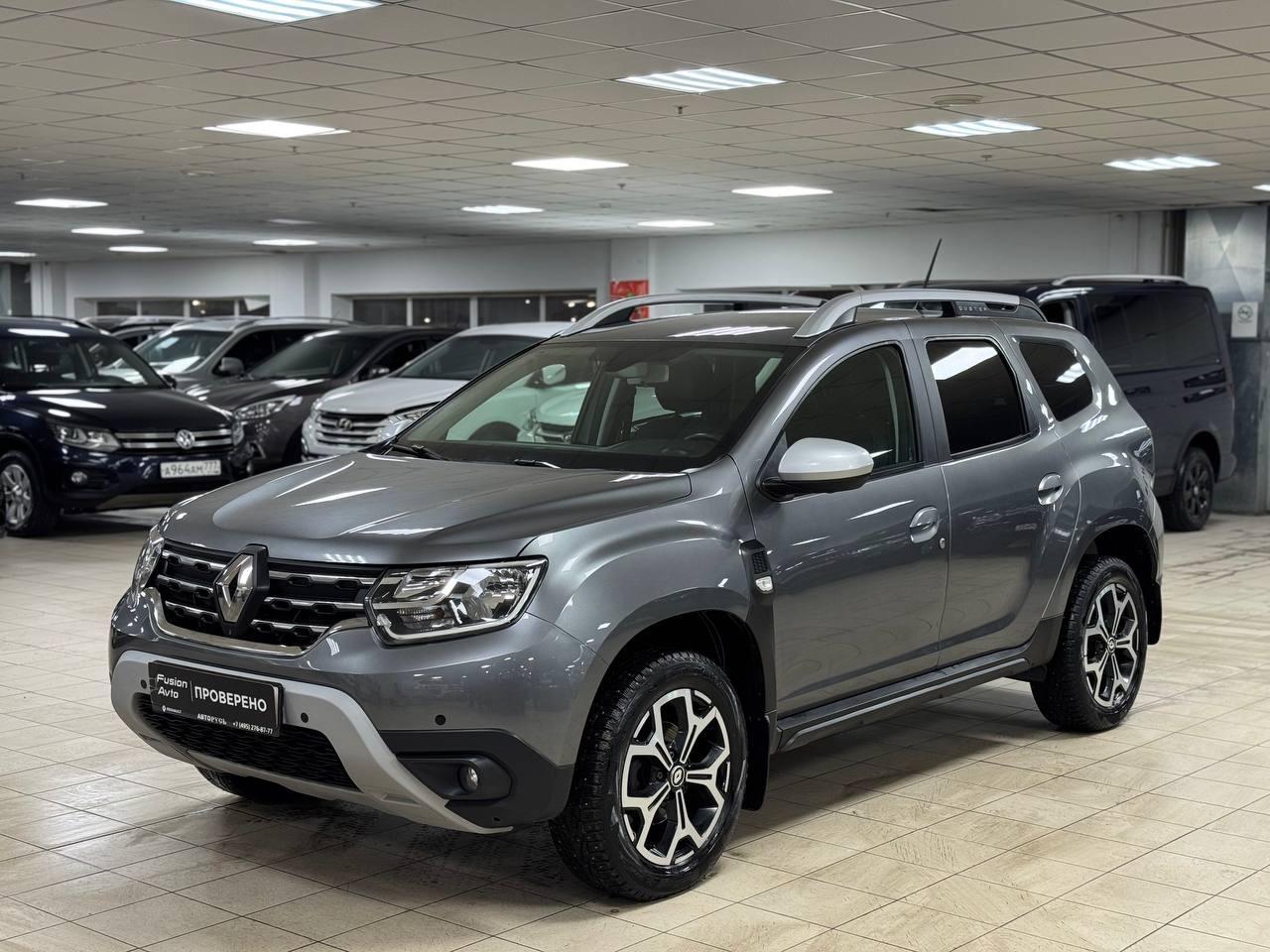 Renault Duster