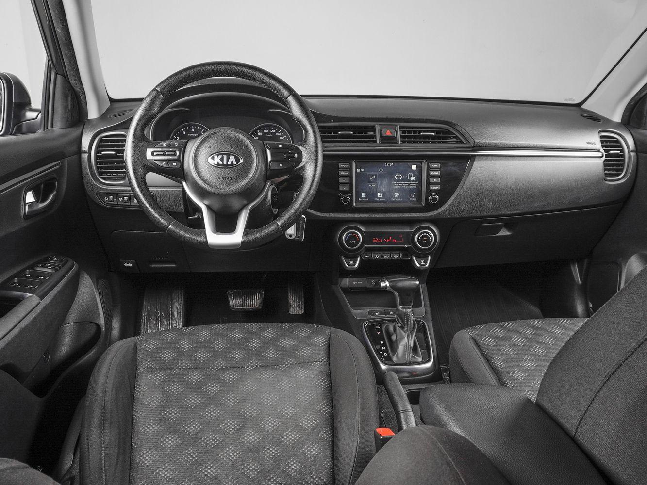 Kia Rio, 2020