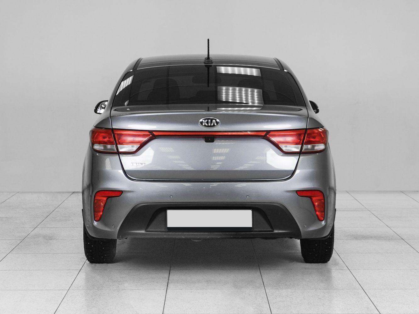 Kia Rio, 2020