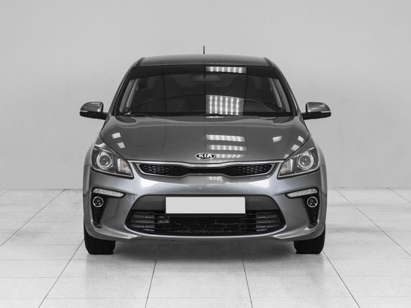 Kia Rio, 2020