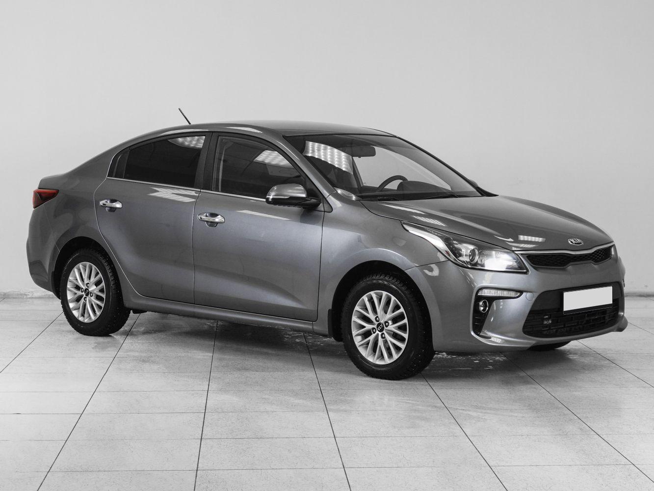 Kia Rio 2020