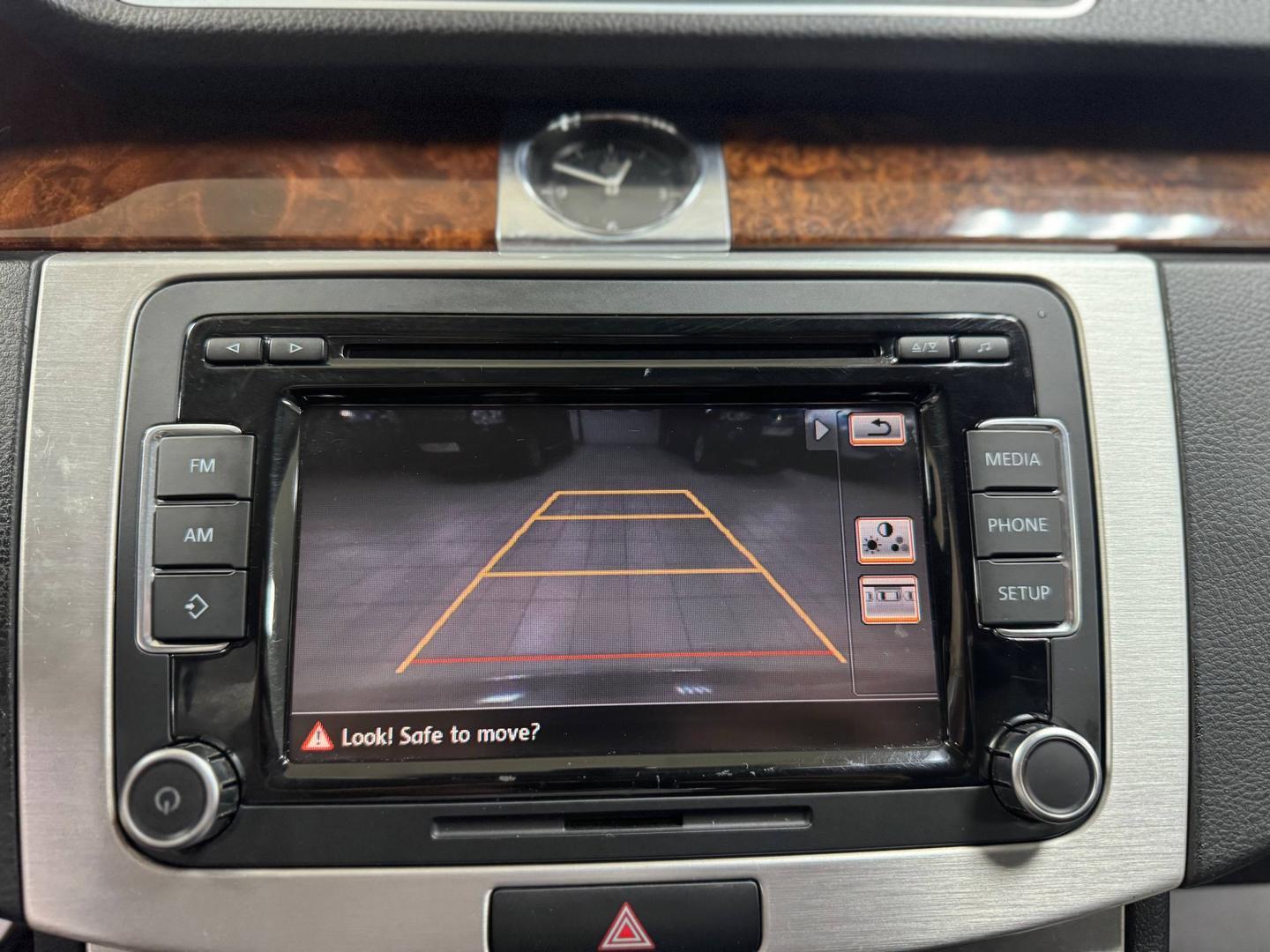 Volkswagen Passat CC