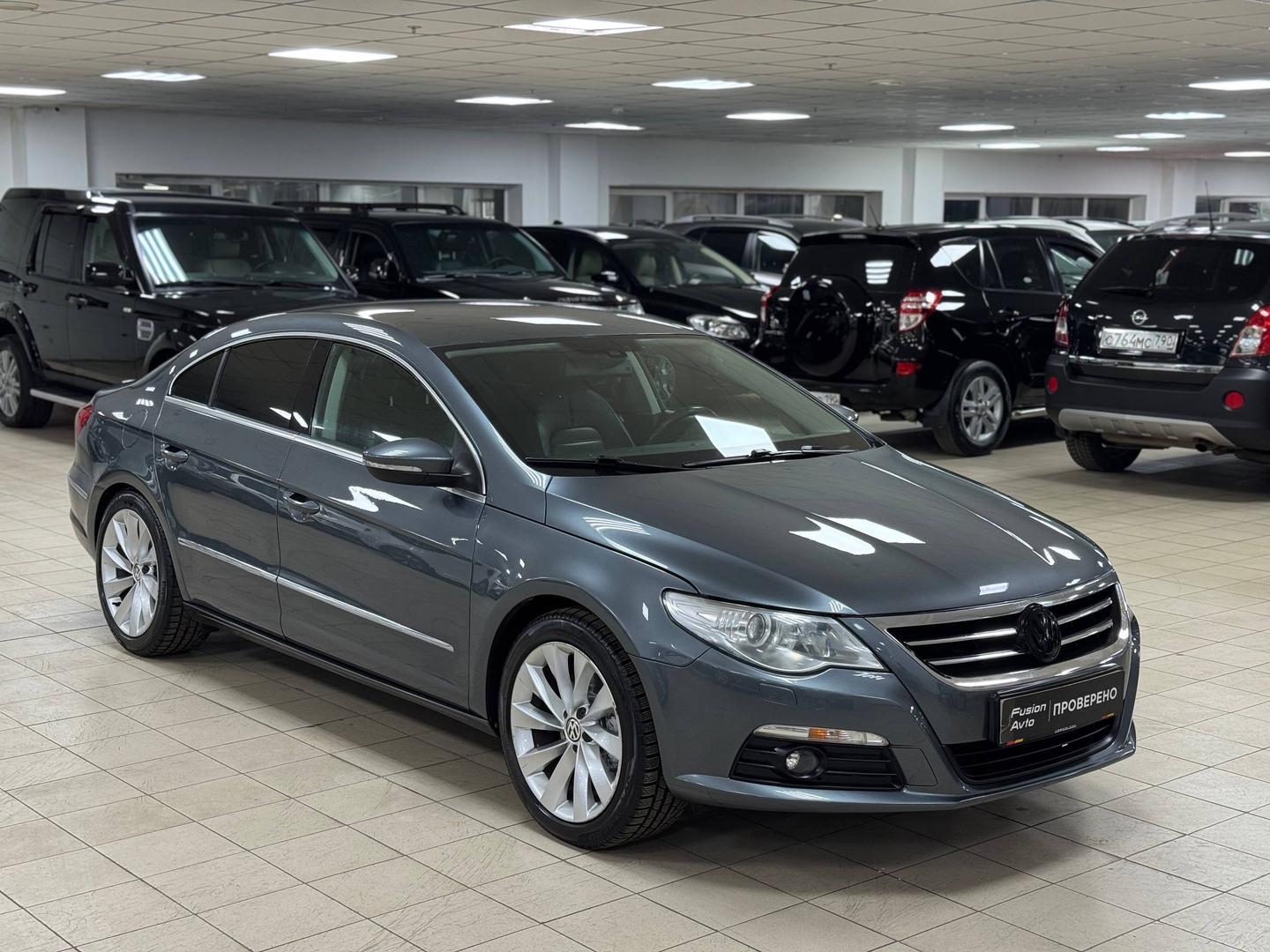 Volkswagen Passat CC