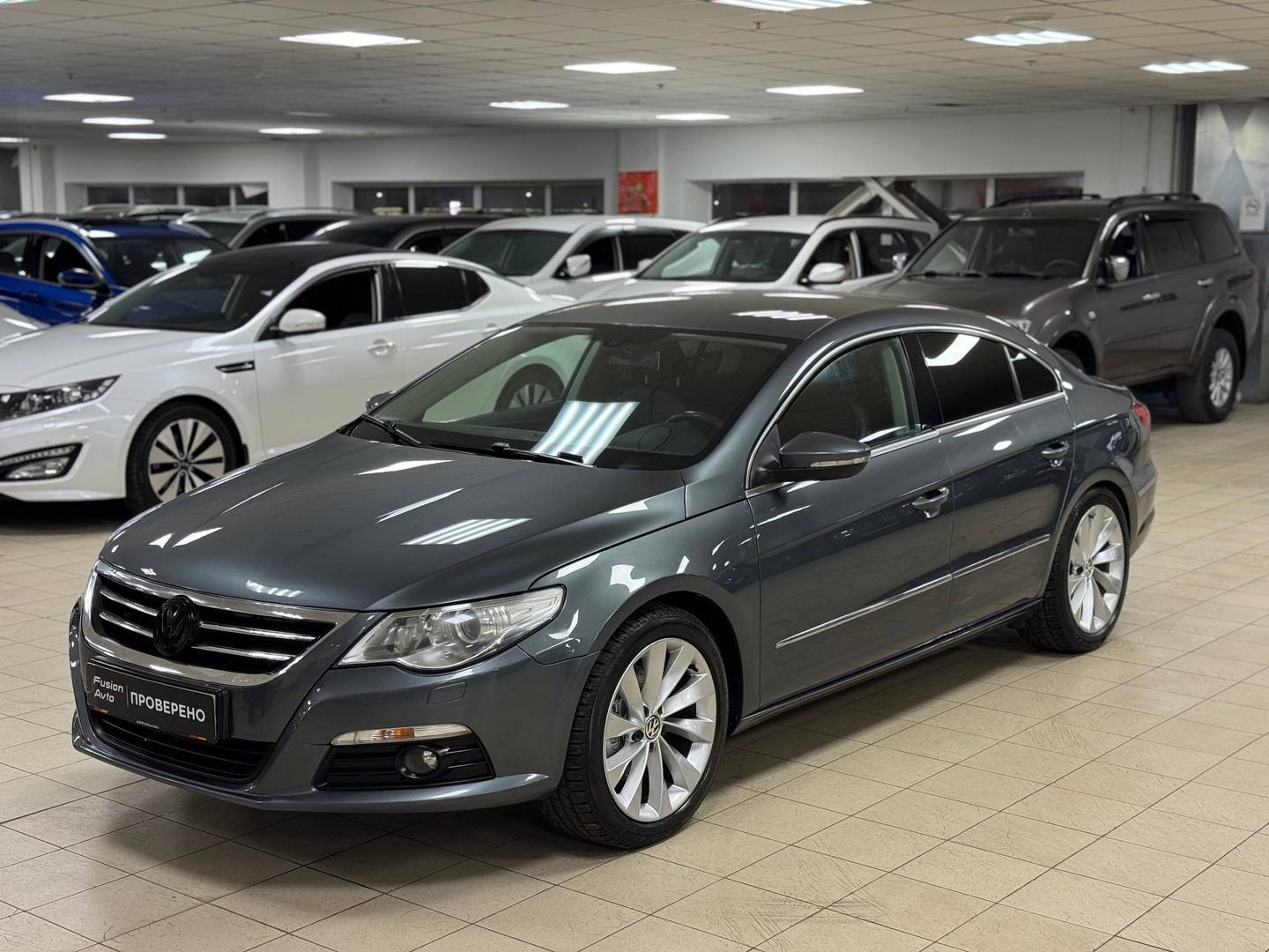 Volkswagen Passat CC