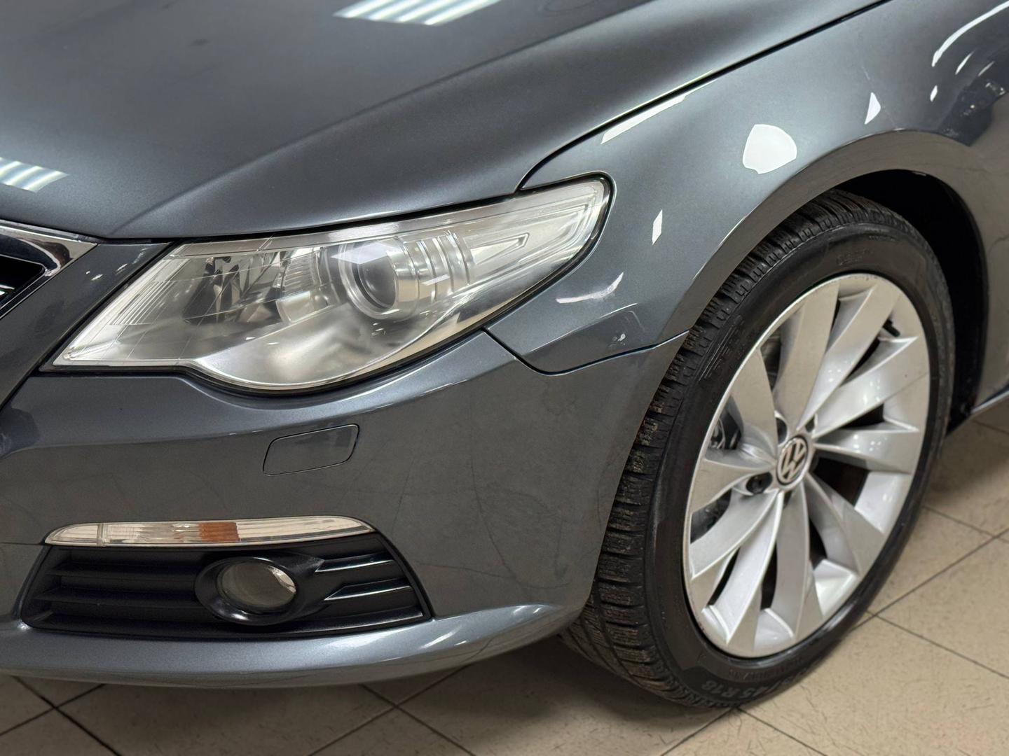 Volkswagen Passat CC