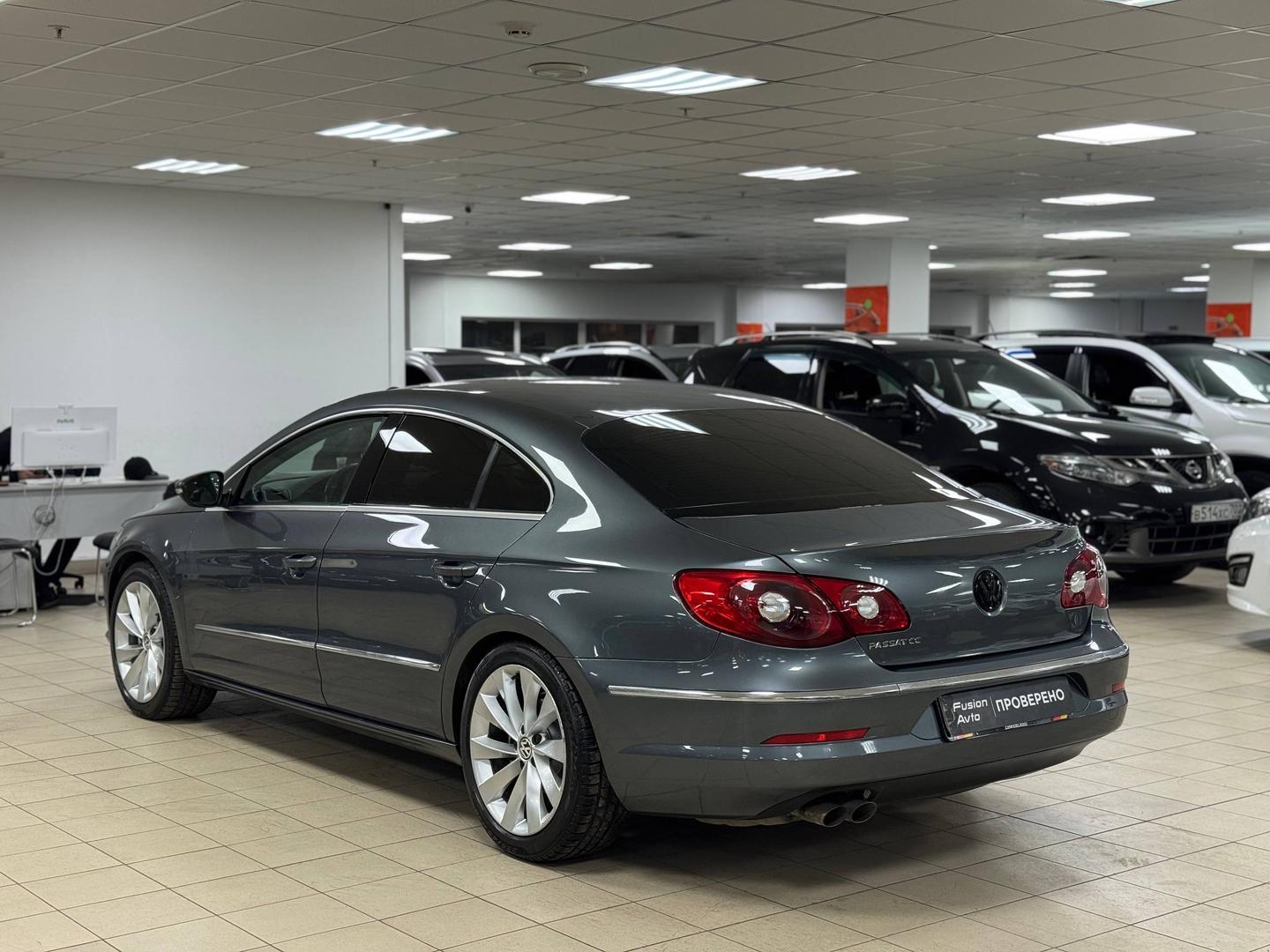 Volkswagen Passat CC