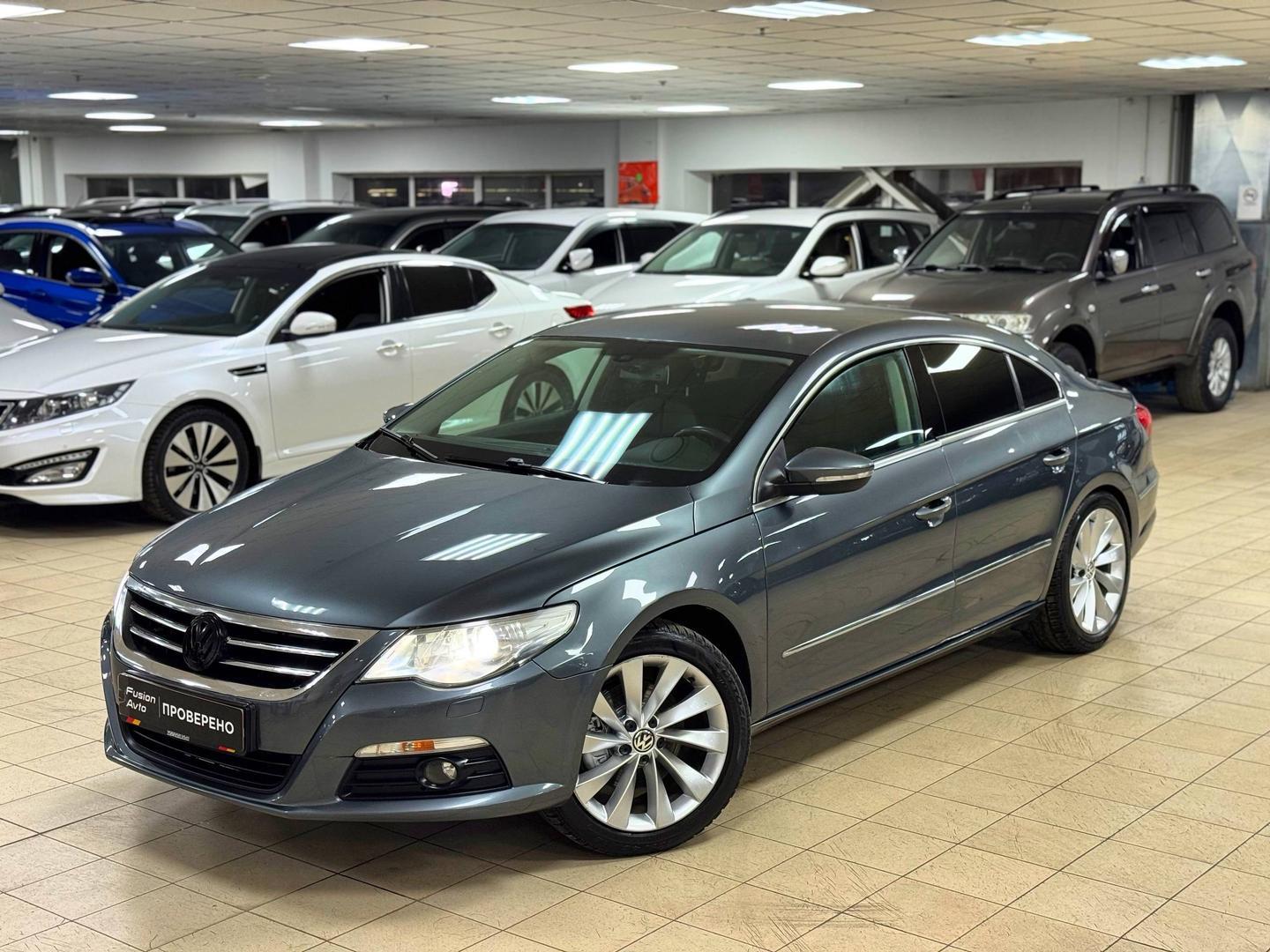 Volkswagen Passat CC