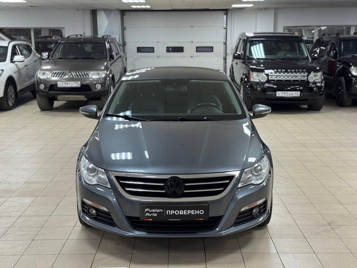 Volkswagen Passat CC