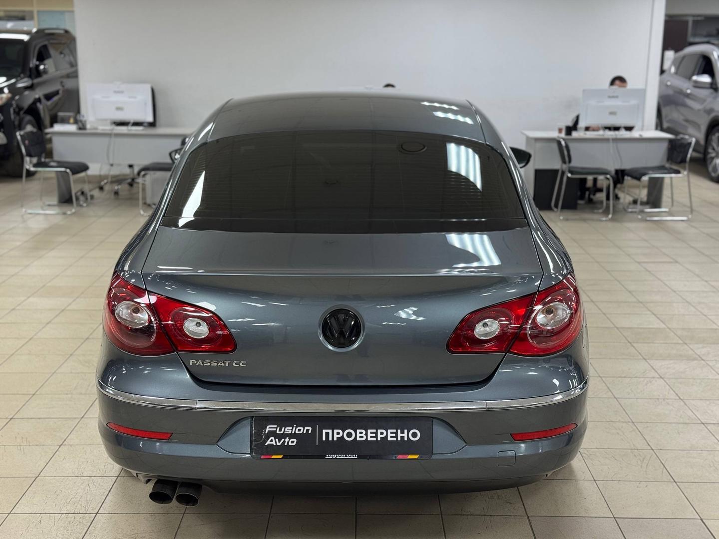 Volkswagen Passat CC