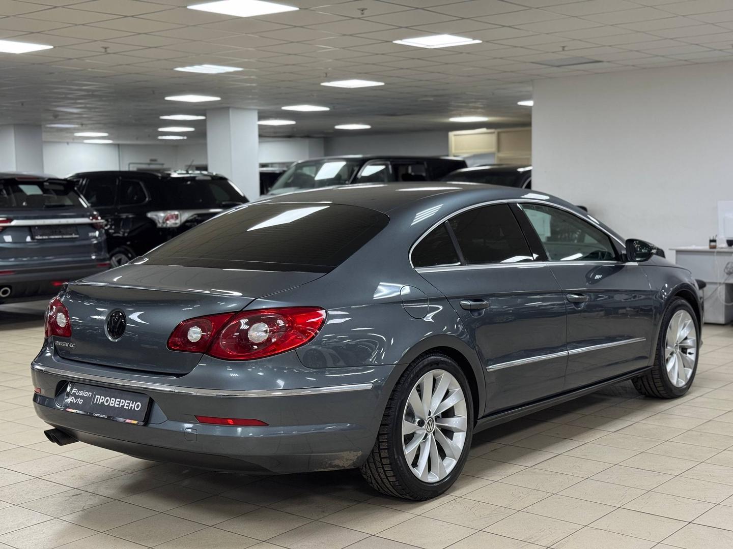 Volkswagen Passat CC