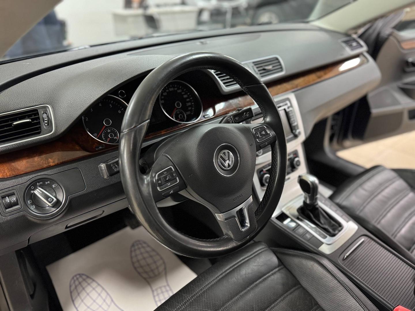 Volkswagen Passat CC