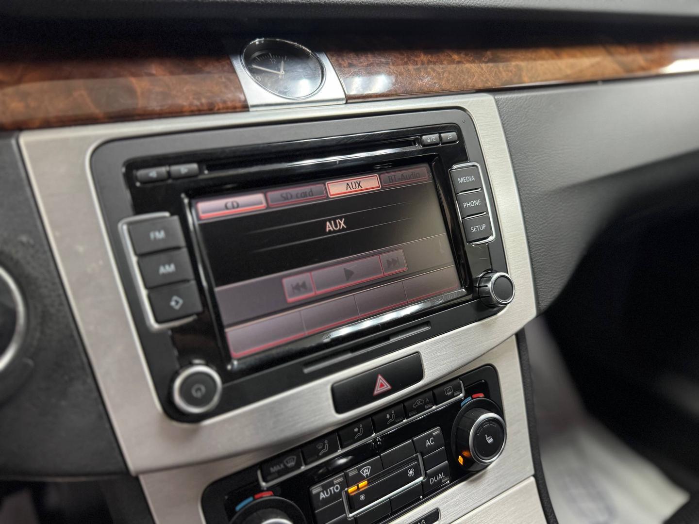 Volkswagen Passat CC