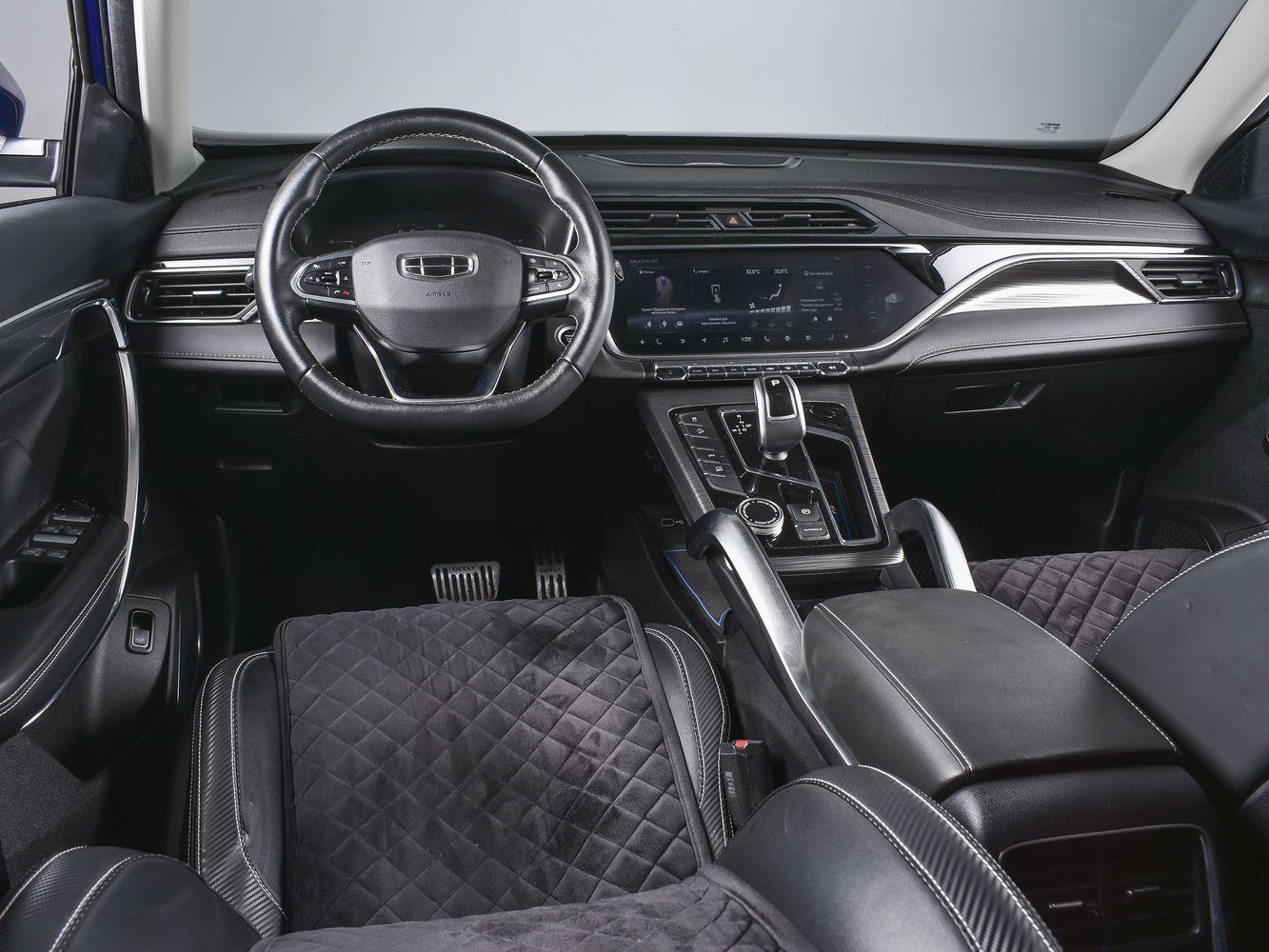 Geely Atlas Pro, 2024