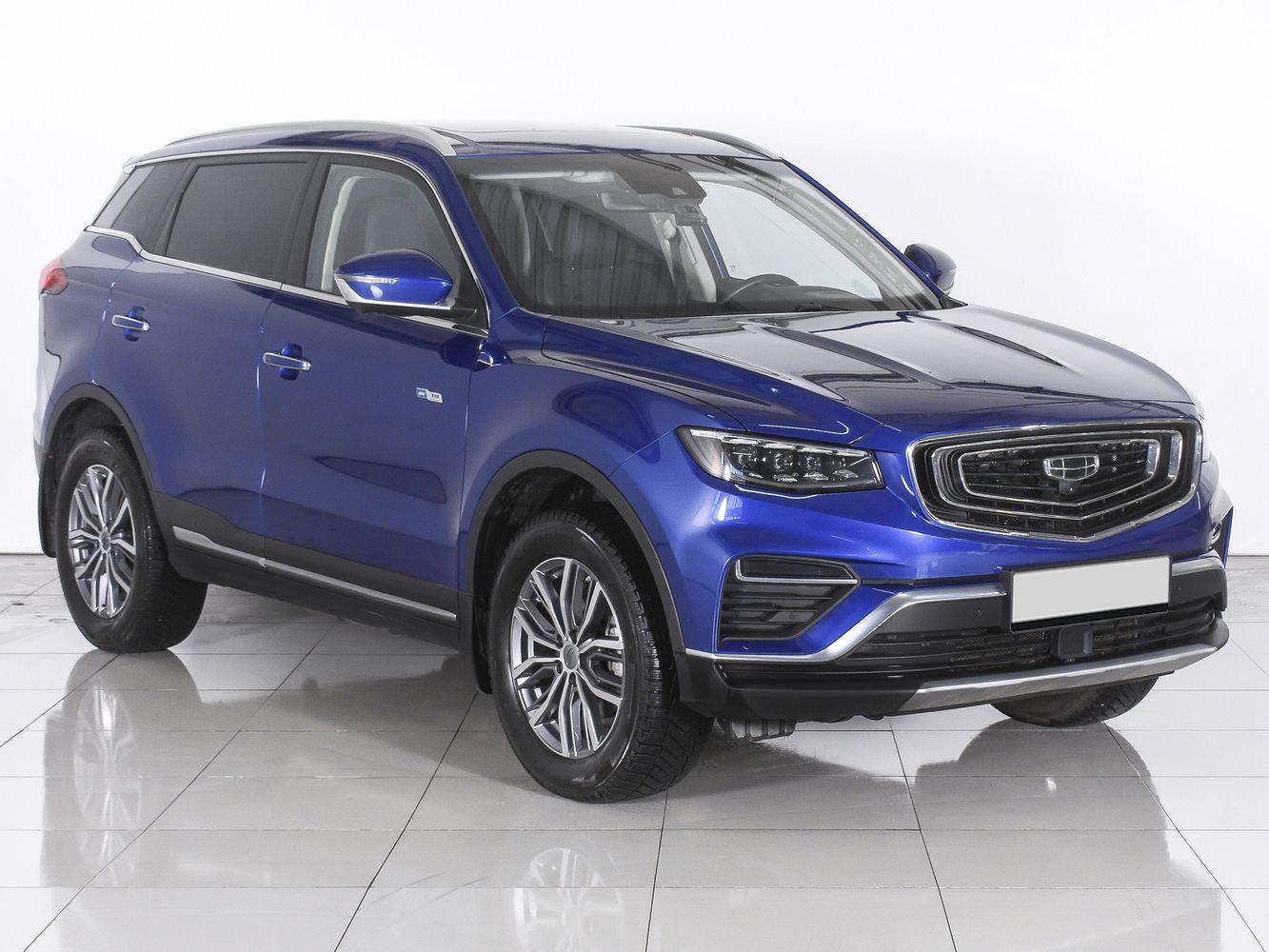 Geely Atlas Pro 2024