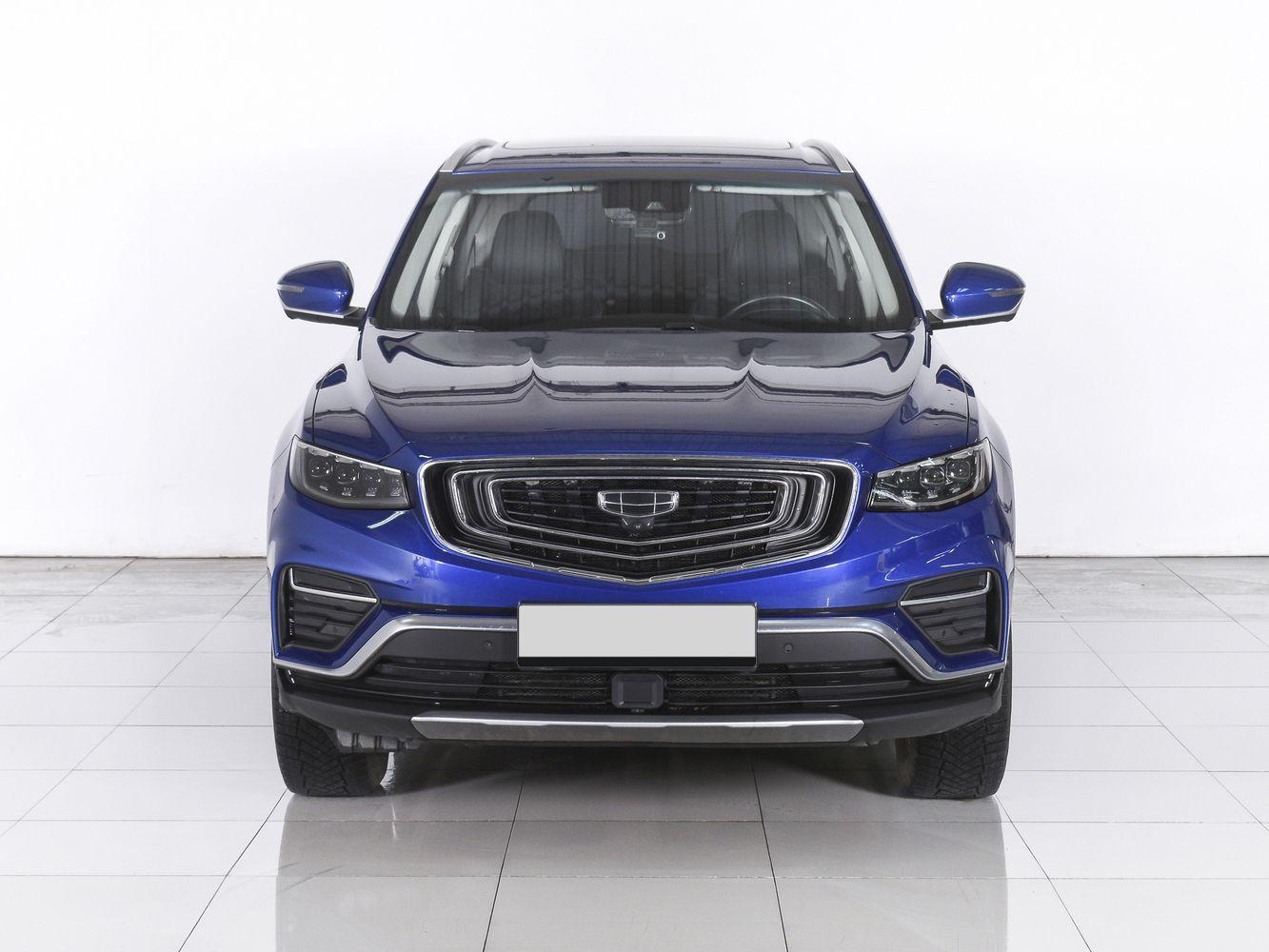 Geely Atlas Pro, 2024