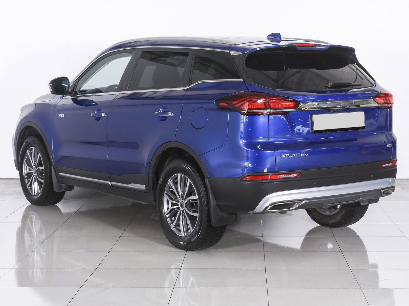 Geely Atlas Pro, 2024