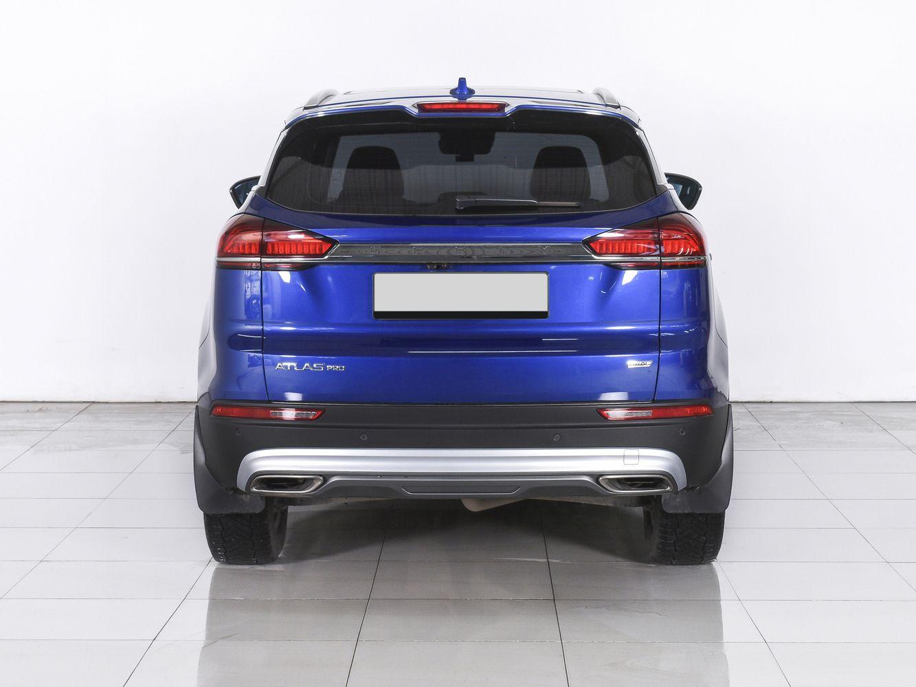 Geely Atlas Pro, 2024