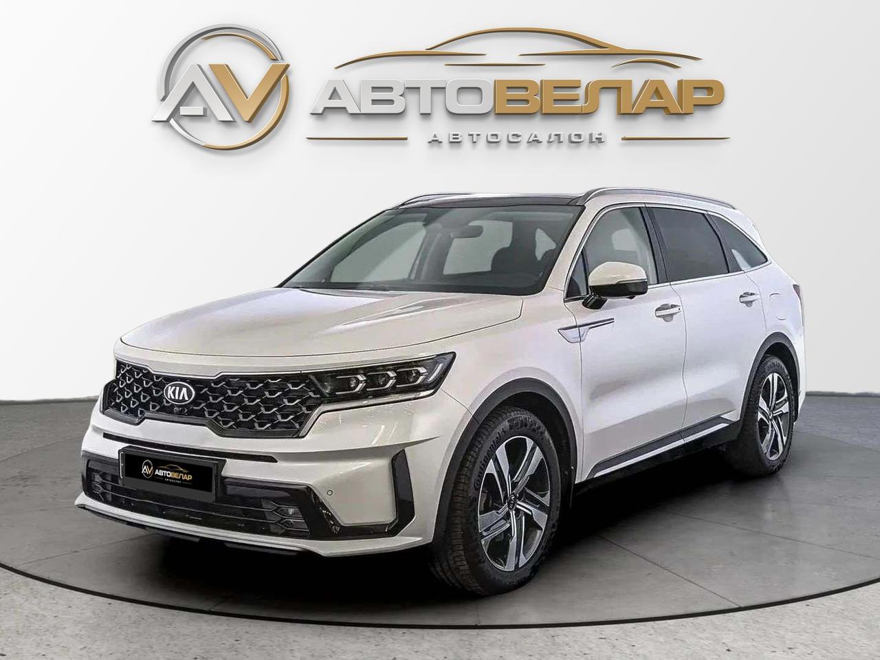 Kia Sorento 2022