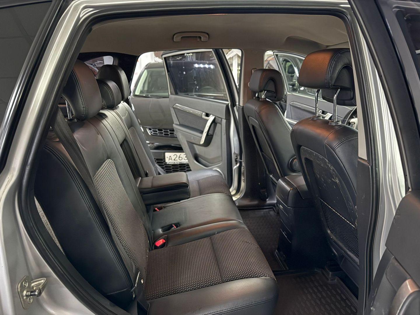 Chevrolet Captiva
