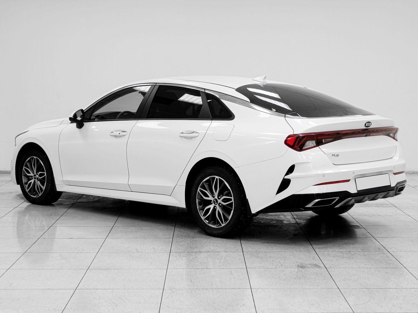 Kia K5, 2022