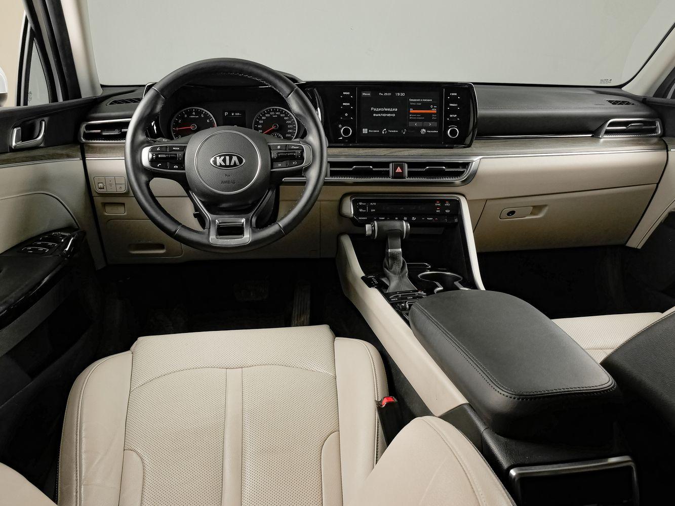 Kia K5, 2022