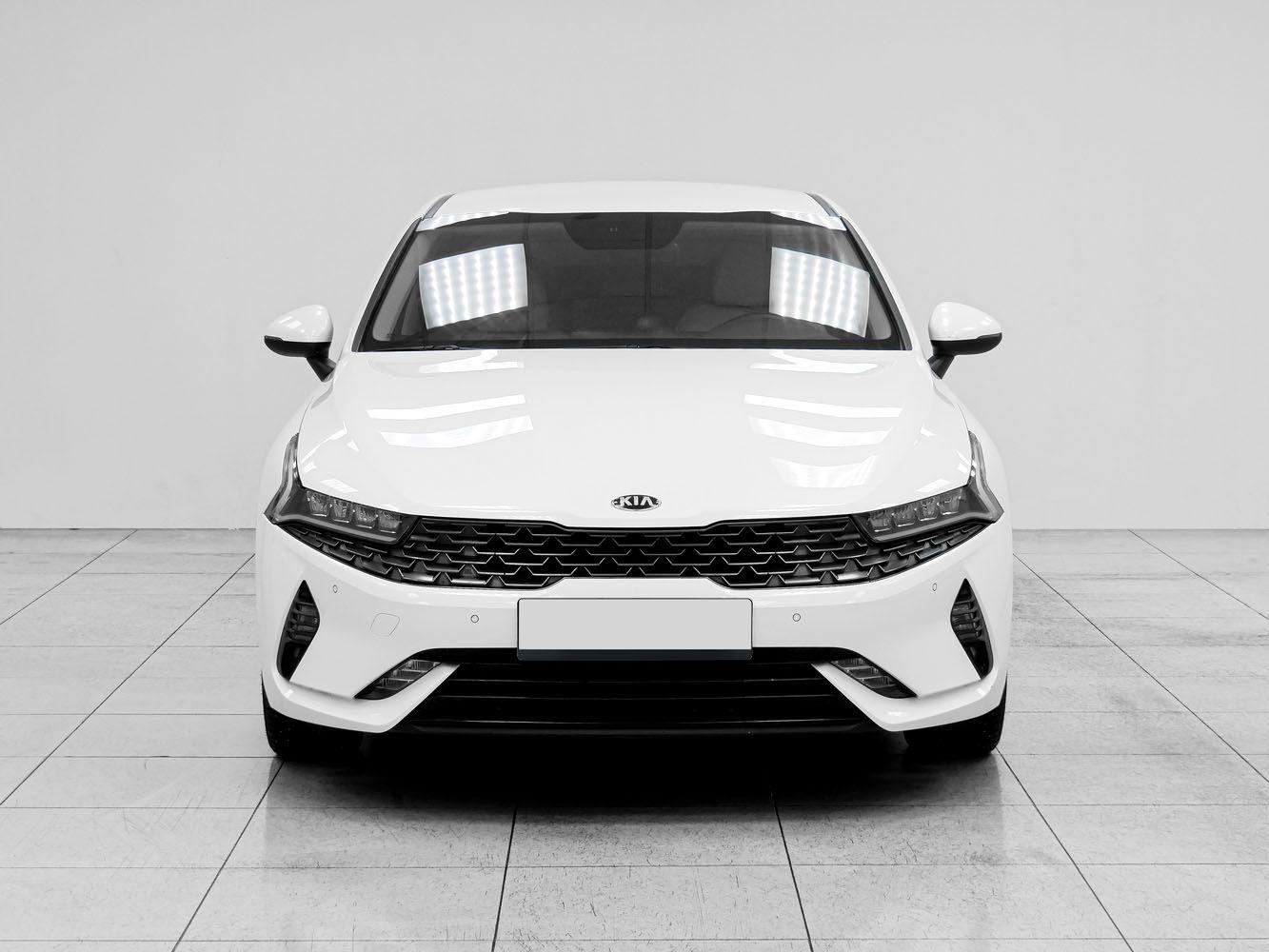Kia K5, 2022