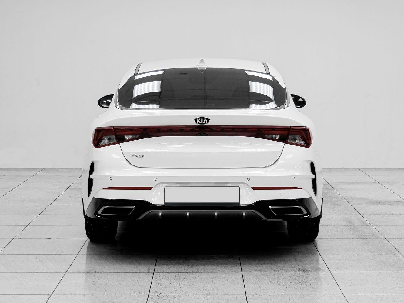Kia K5, 2022