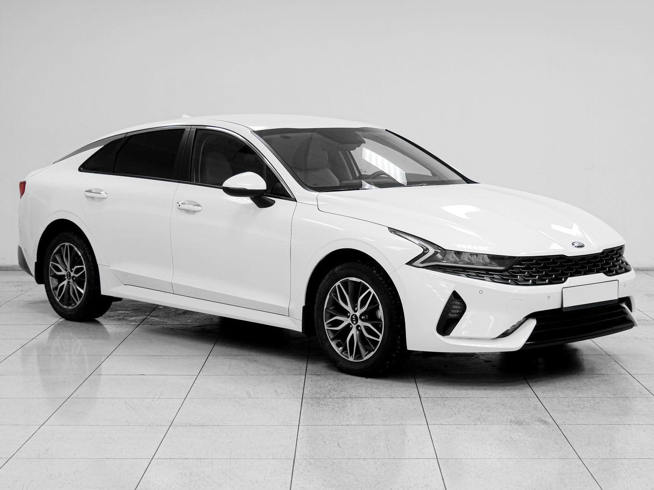 Kia K5 2022