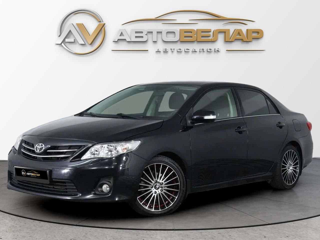 Toyota Corolla 2010