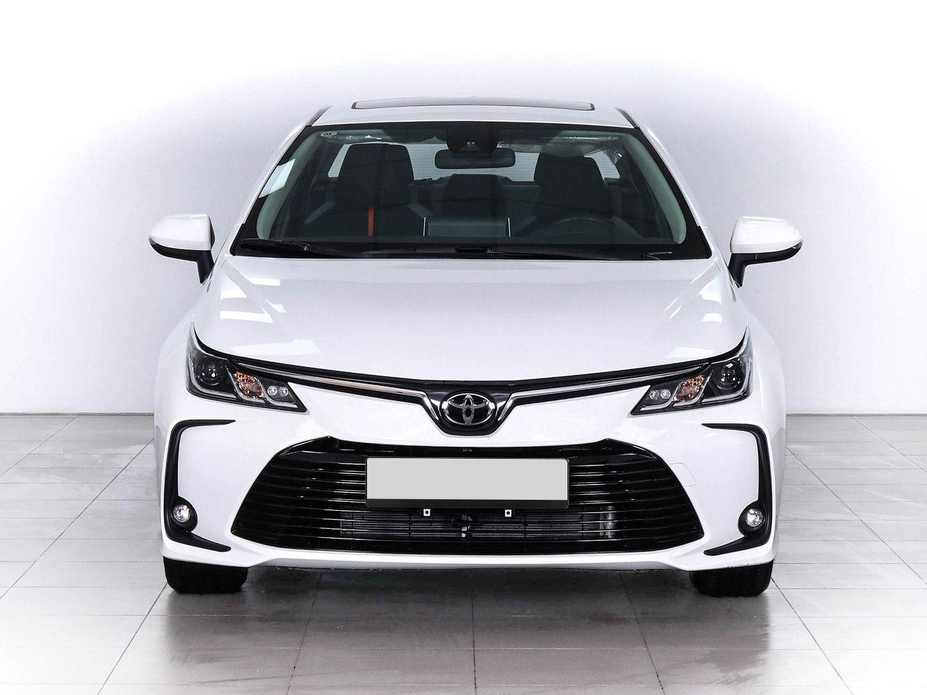 Toyota Corolla, 2021