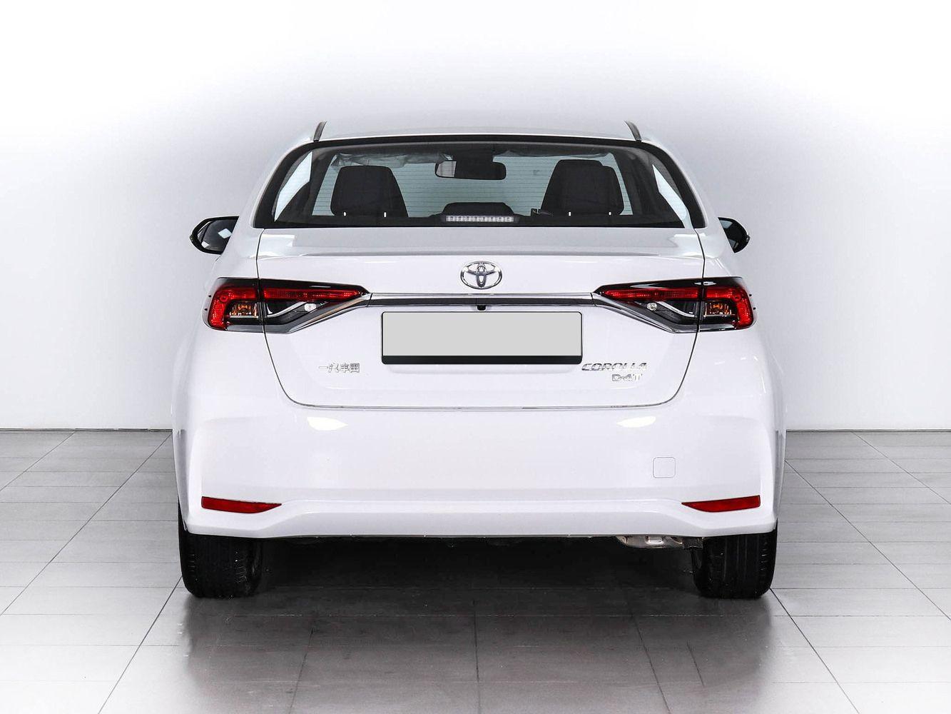 Toyota Corolla, 2021