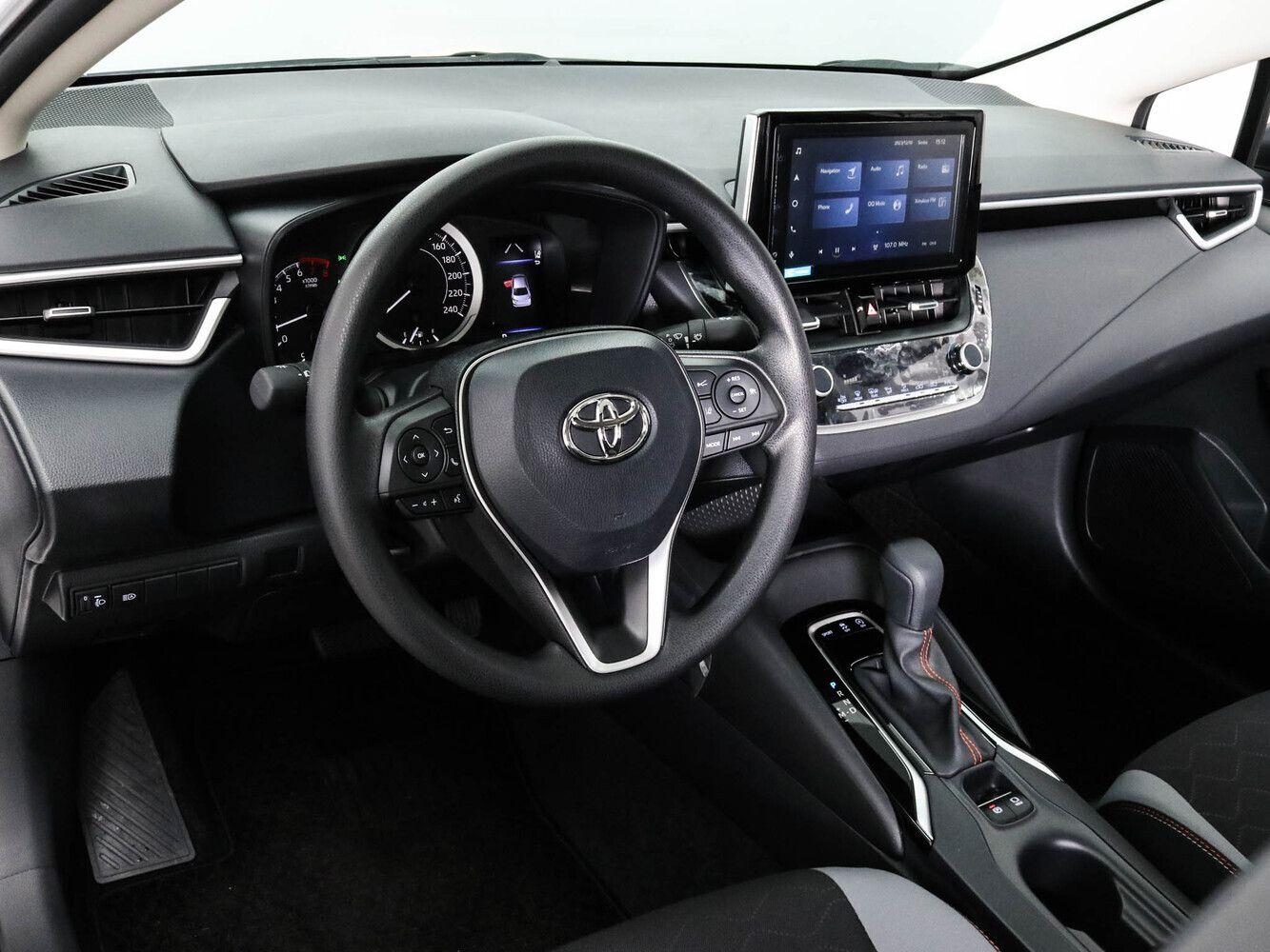 Toyota Corolla, 2021