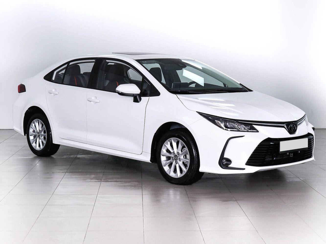 Toyota Corolla 2021