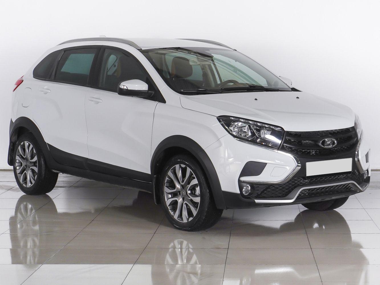 LADA (ВАЗ) XRAY 2020