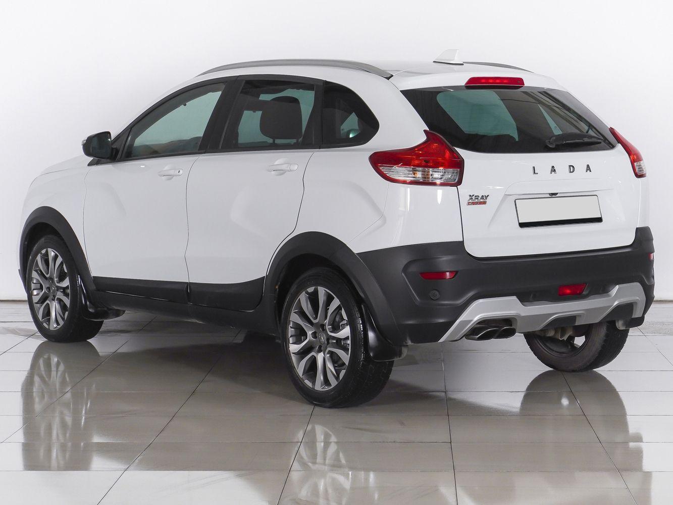 LADA (ВАЗ) XRAY, 2020