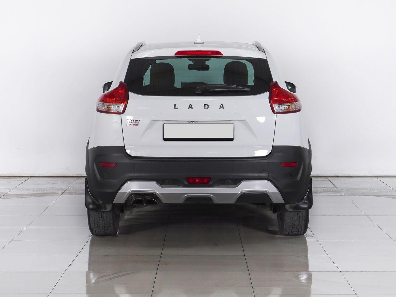 LADA (ВАЗ) XRAY, 2020
