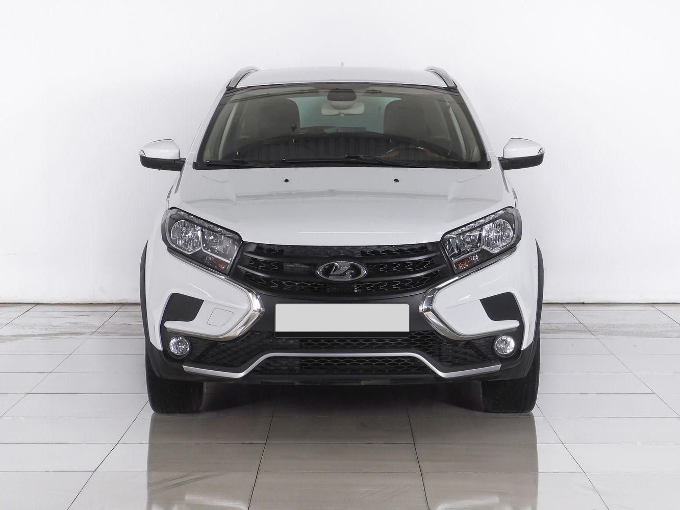 LADA (ВАЗ) XRAY, 2020