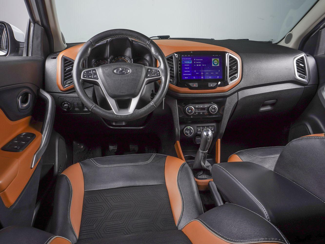 LADA (ВАЗ) XRAY, 2020