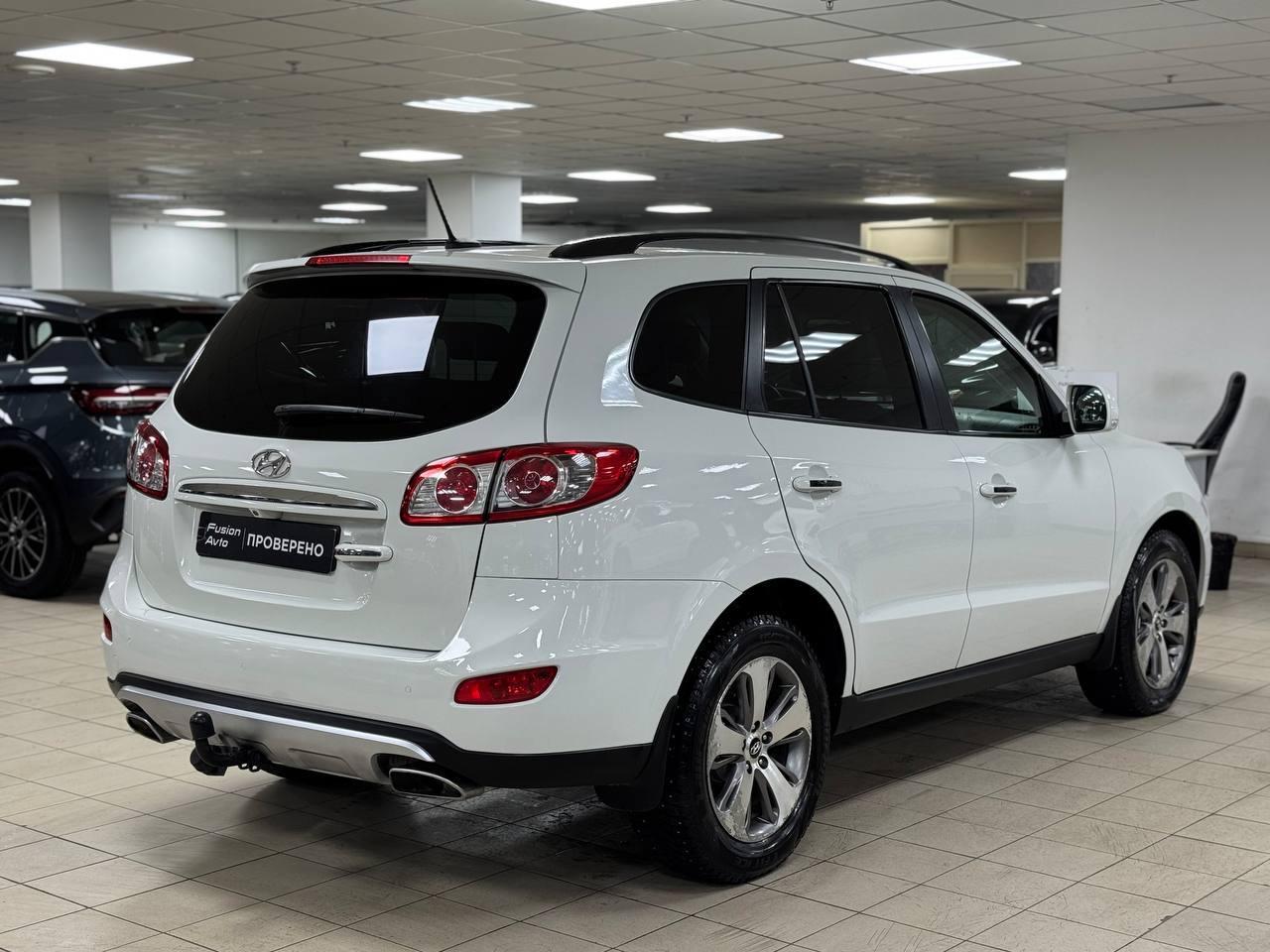 Hyundai Santa Fe