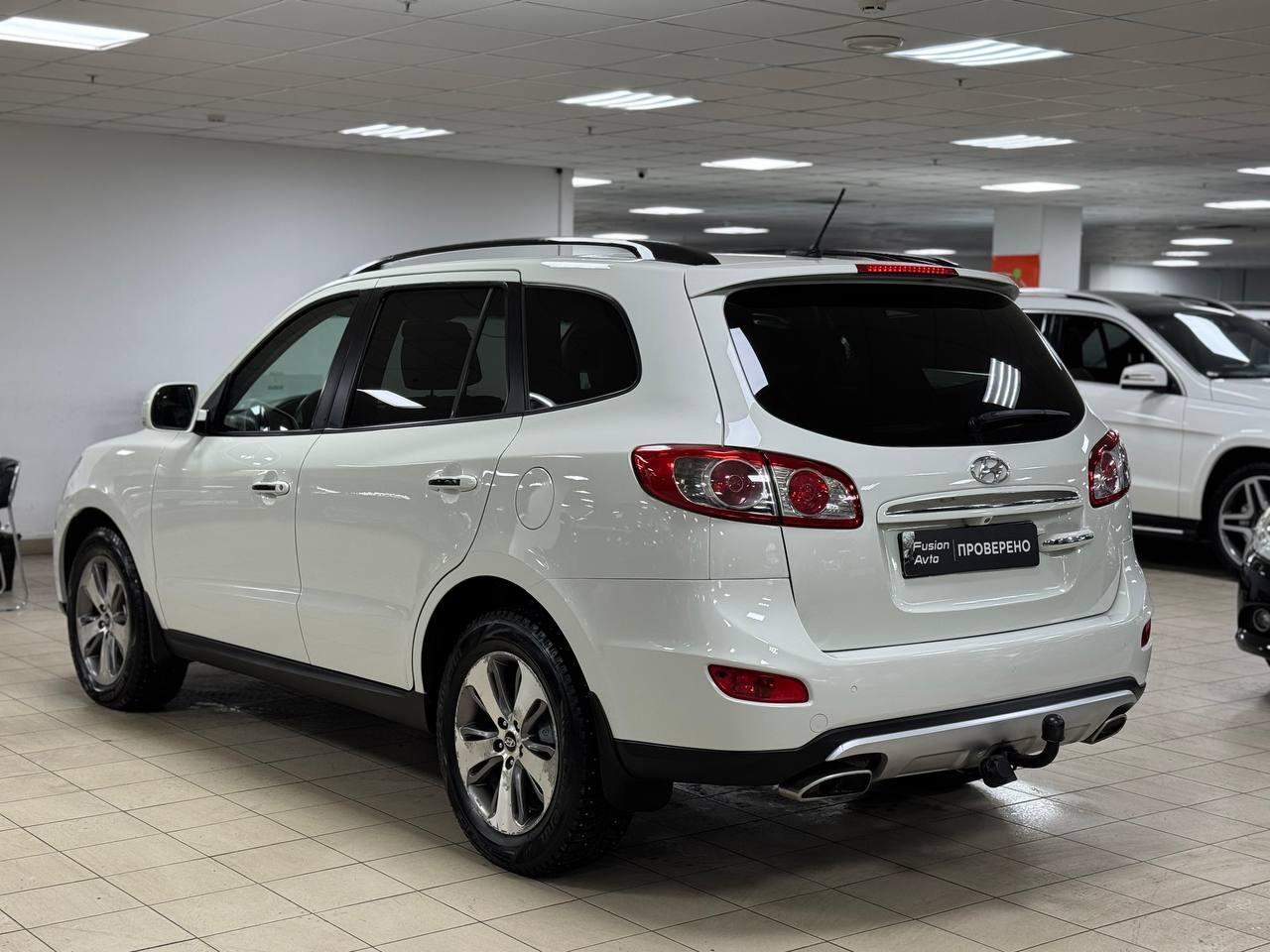 Hyundai Santa Fe